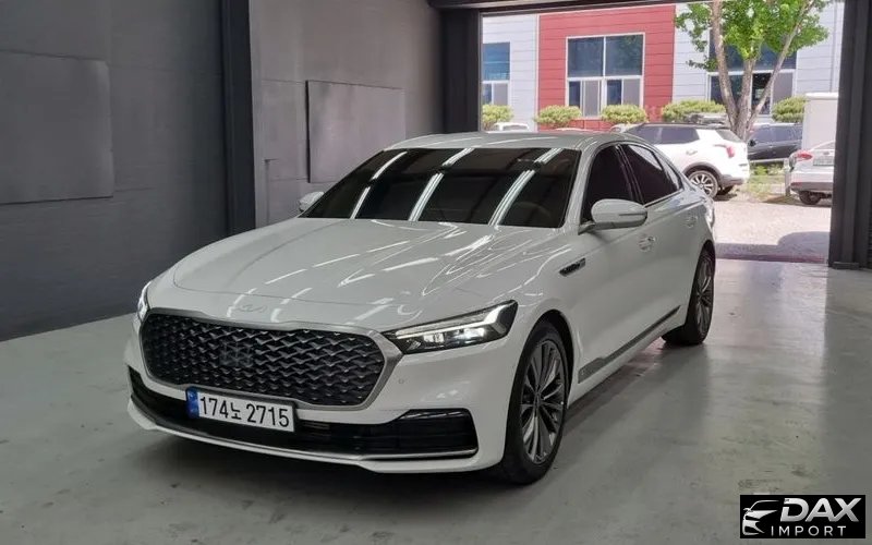 Kia K9 3.3 T-GDI AWD