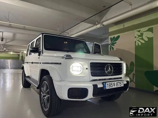 Mercedes-Benz G-Class G450d