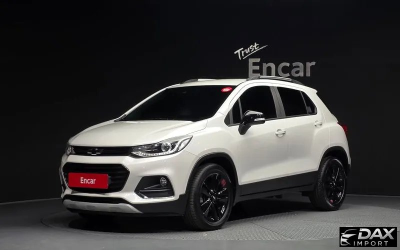 ChevroletGMDaewoo Trax 1.4 Red Line