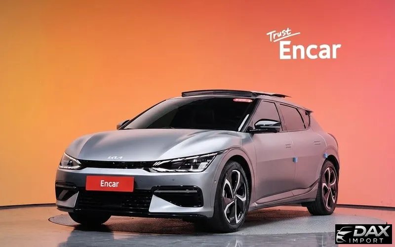 Kia EV6 Long Range 4WD