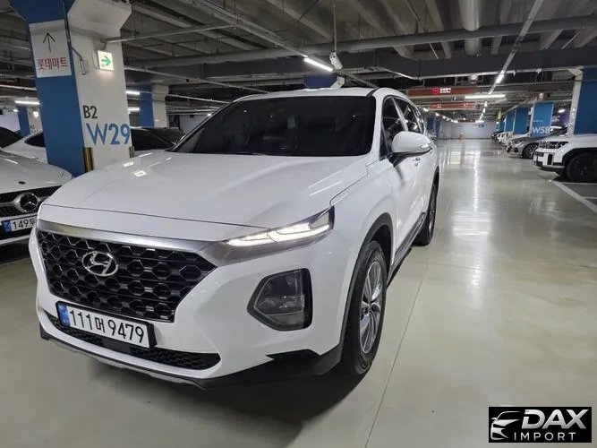 Hyundai Santafe Gasoline 2.0T 2WD