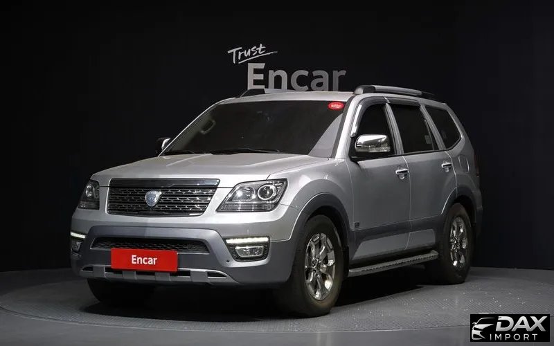 Kia Mohave Diesel 3.0 4WD