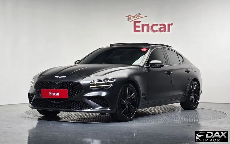 Genesis G70 Gasoline 2.0T 2WD