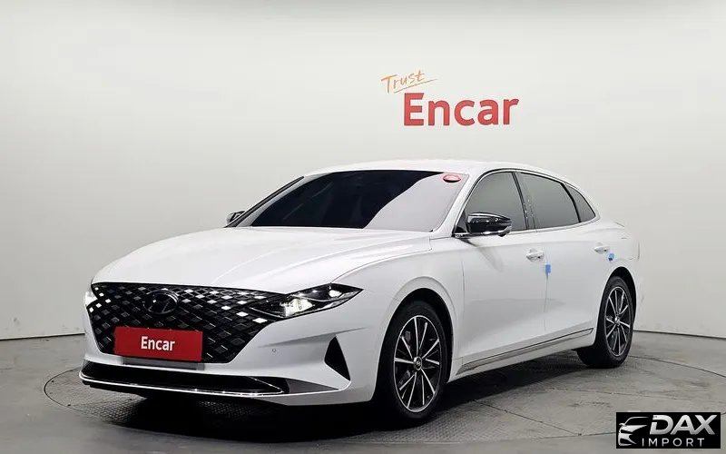 Hyundai Grandeur 3.3