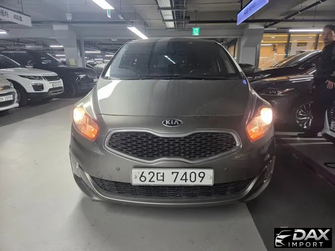 Kia Carens 1.7 VGT Prestige
