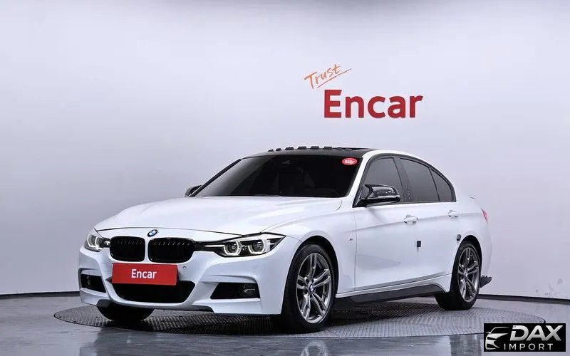 BMW 3-Series 320d M Sport Shadow