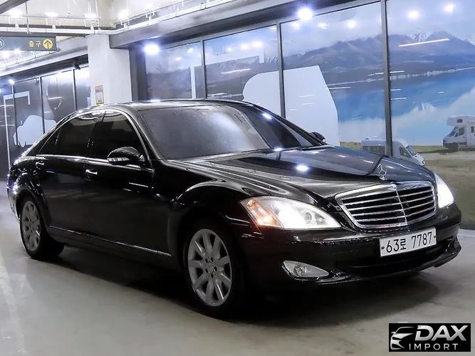 Mercedes-Benz S-Class S350L