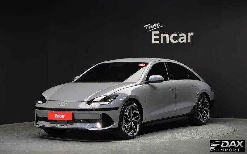 Hyundai Ioniq6 Long Range