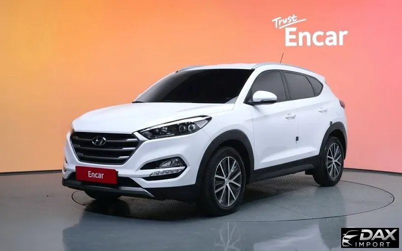 Hyundai Tucson Diesel 2.0 2WD