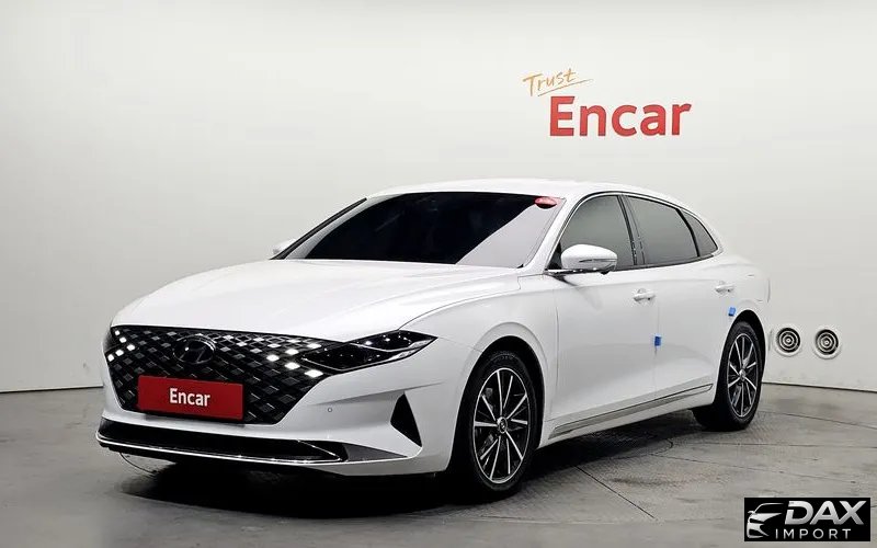 Hyundai Grandeur 2.5
