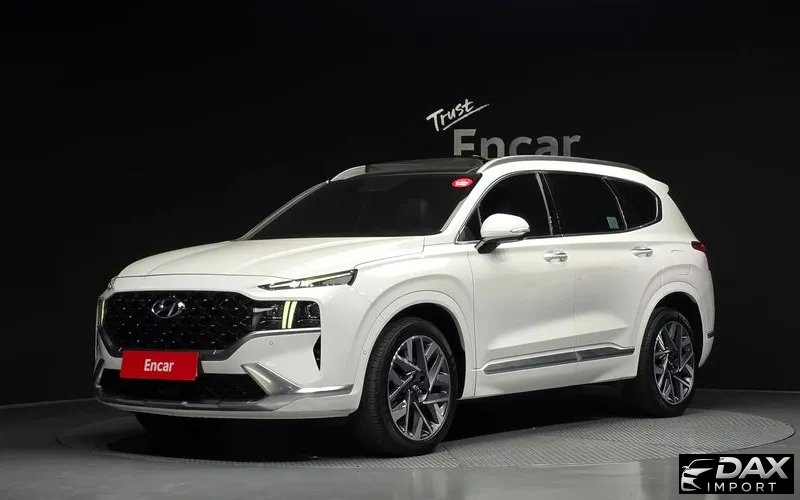 Hyundai Santafe Diesel 2.2 4WD