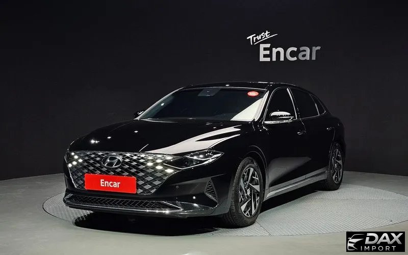 Hyundai Grandeur Exclusive
