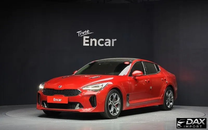 Kia Stinger 2.2 Diesel 2WD