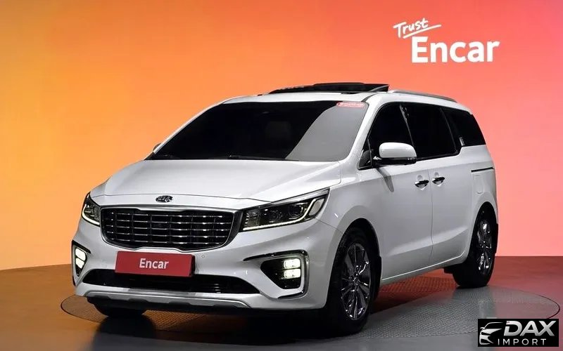Kia Canival 9-Seater Noblesse Special