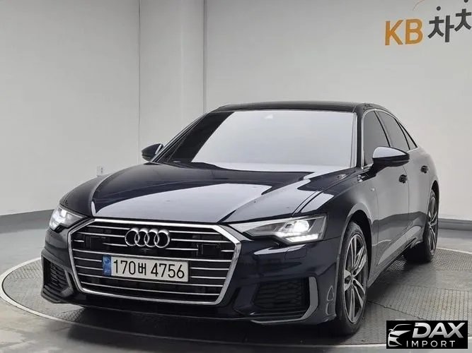 Audi A6 40 TDI Premium