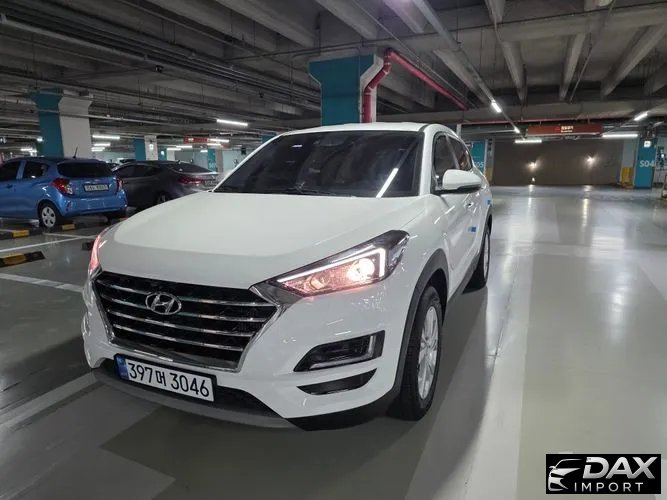 Hyundai Tucson Gasoline 1.6 turbo 2WD
