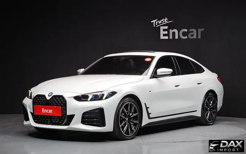 BMW 4-Series 420i M Sport Pro Gran Coupe