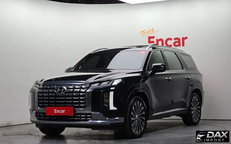 Hyundai Palisade Gasoline 3.8 2WD