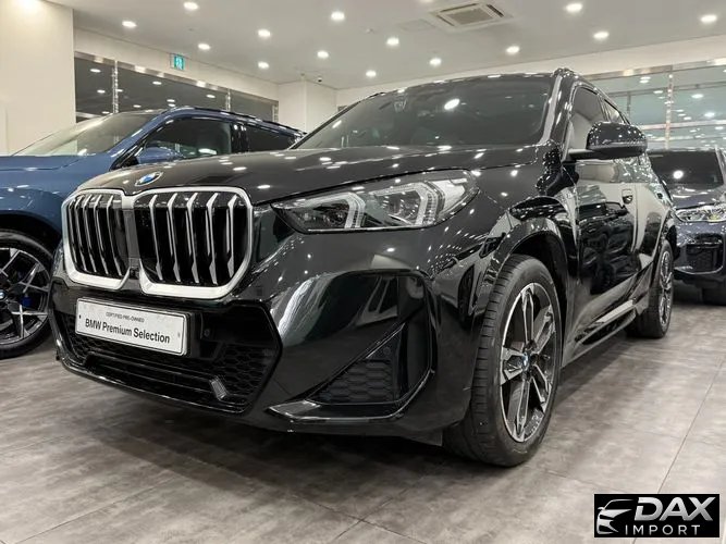 BMW X1 xDrive 20i M Sport