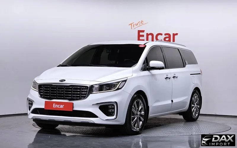 Kia Canival 7-Seater Limousine