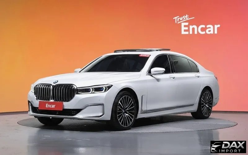 BMW 7-Series 730Ld xDrive Design Pure Excellence