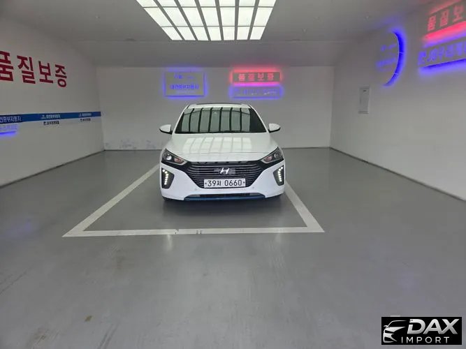 Hyundai Ioniq Q