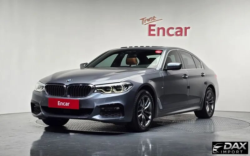 BMW 5-Series 530i xDrive M Sport Package