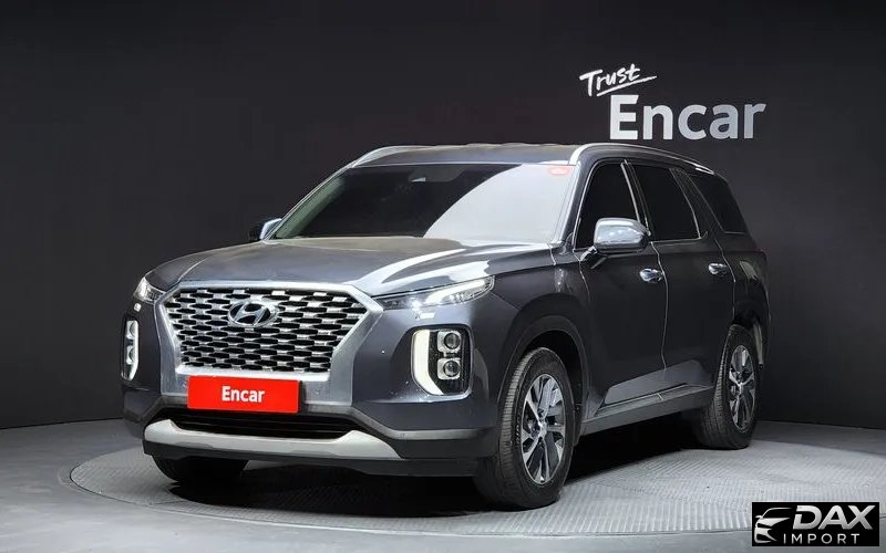 Hyundai Palisade Diesel 2.2 2WD