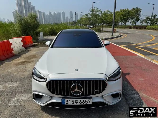 Mercedes-Benz S-Class AMG S63 E Performance 4MATIC