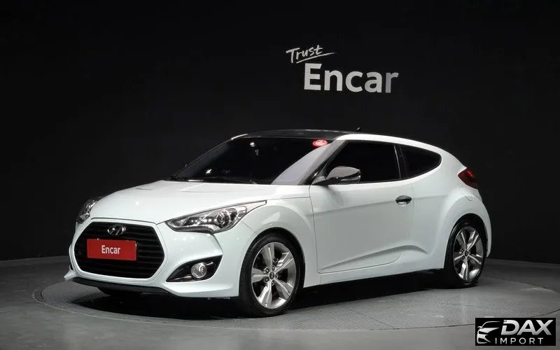 Hyundai Veloster Unique