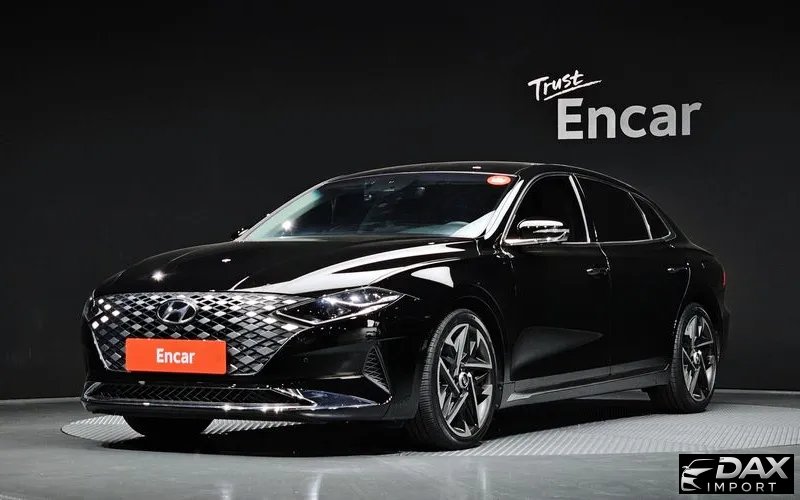 Hyundai Grandeur 3.3