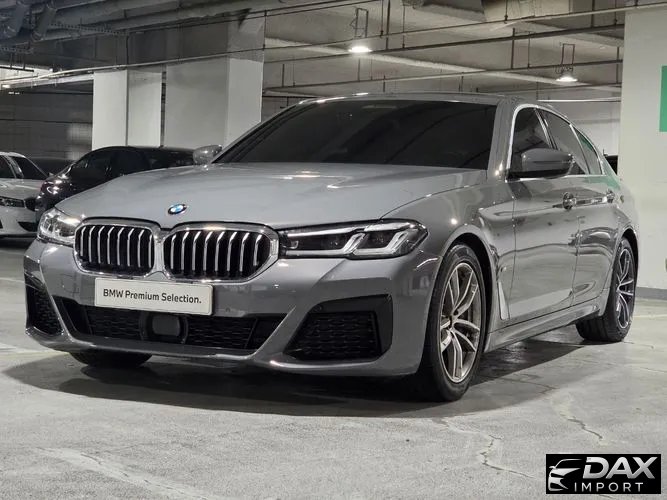 BMW 5-Series 520i M Sport
