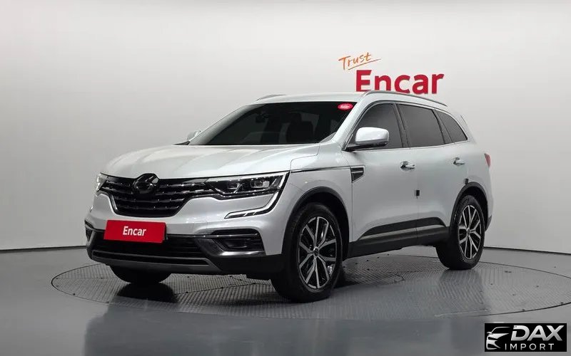 Renault-KoreaSamsung QM6 2.0 GDe RE Signature 2WD
