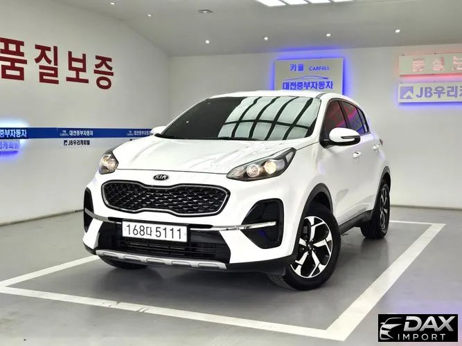 Kia Sportage Diesel 1.6 2WD