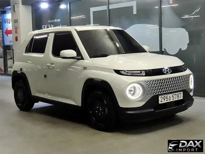 Hyundai Casper The Essential Light