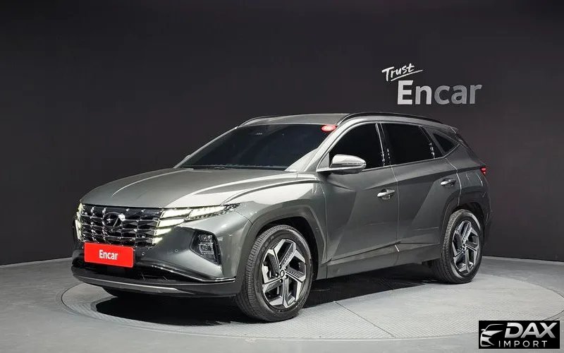 Hyundai Tucson Diesel 2.0 2WD