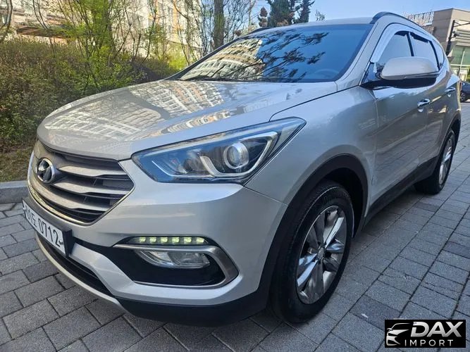 Hyundai Santafe Diesel 2.2 4WD