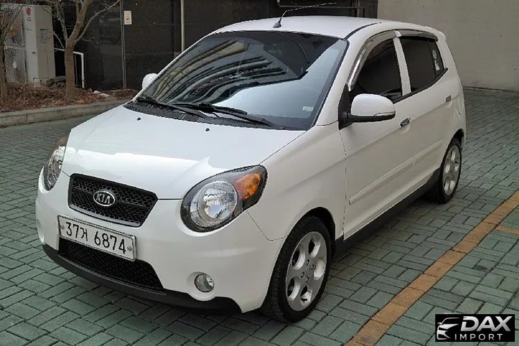 Kia morning SLX