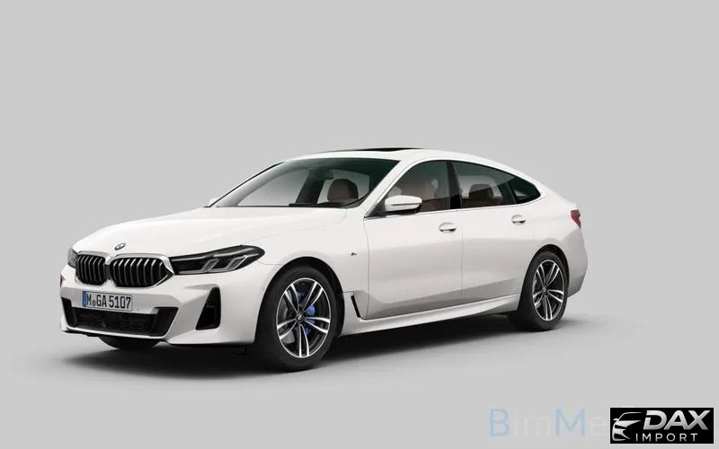 BMW Gran Turismo 630i xDrive M Sport