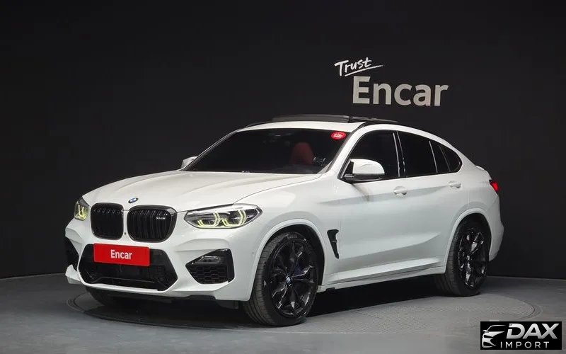 BMW X4M 3.0