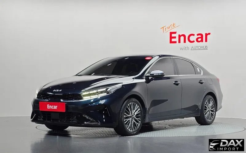 Kia K3 1.6