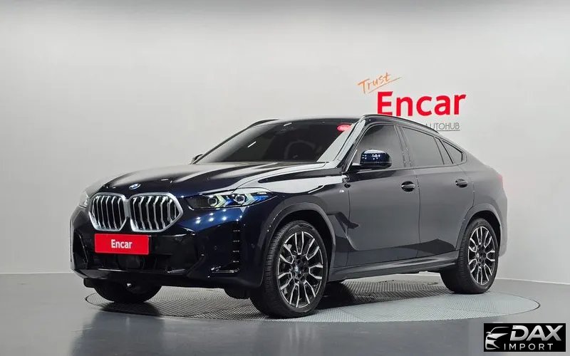 BMW X6 xDrive40i M Sport