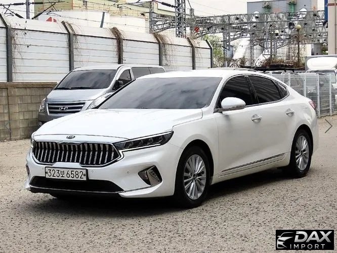 Kia K7 3.0 LPI Trendy(Rented Car)