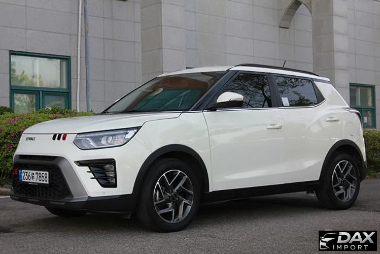 KG_Mobility_Ssangyong TIBOLI 1.6 2WD