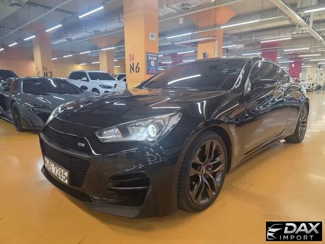 Hyundai Genesis 380 GT-R