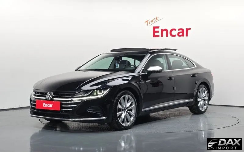 Volkswagen Arteon 2.0 TDI Prestige