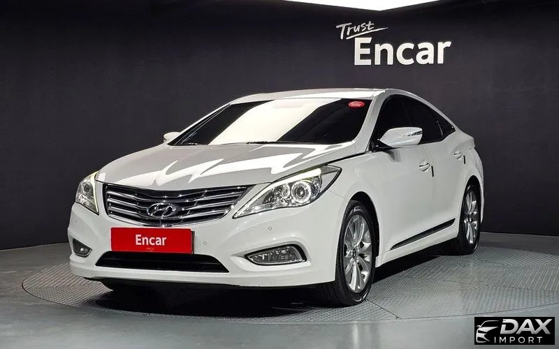 Hyundai Grandeur LPG HG300 Executive