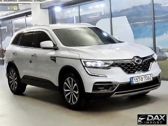 Renault-KoreaSamsung QM6 2.0 GDe LE Signature 2WD