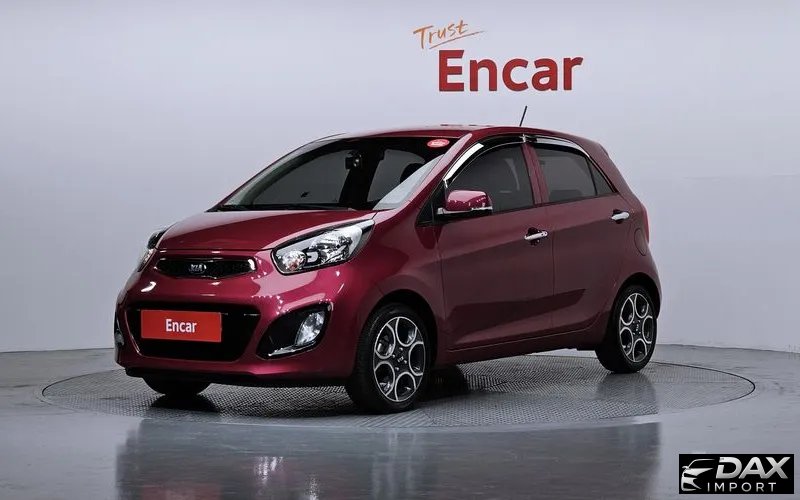 Kia morning Luxury