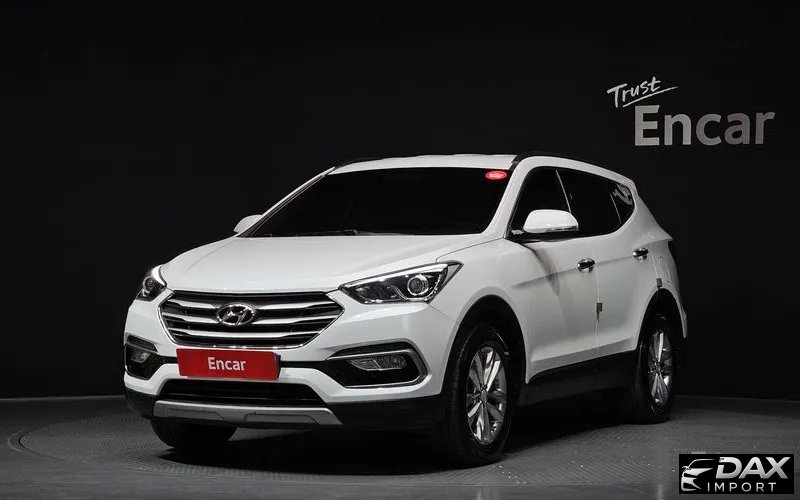 Hyundai Santafe Diesel 2.0 2WD